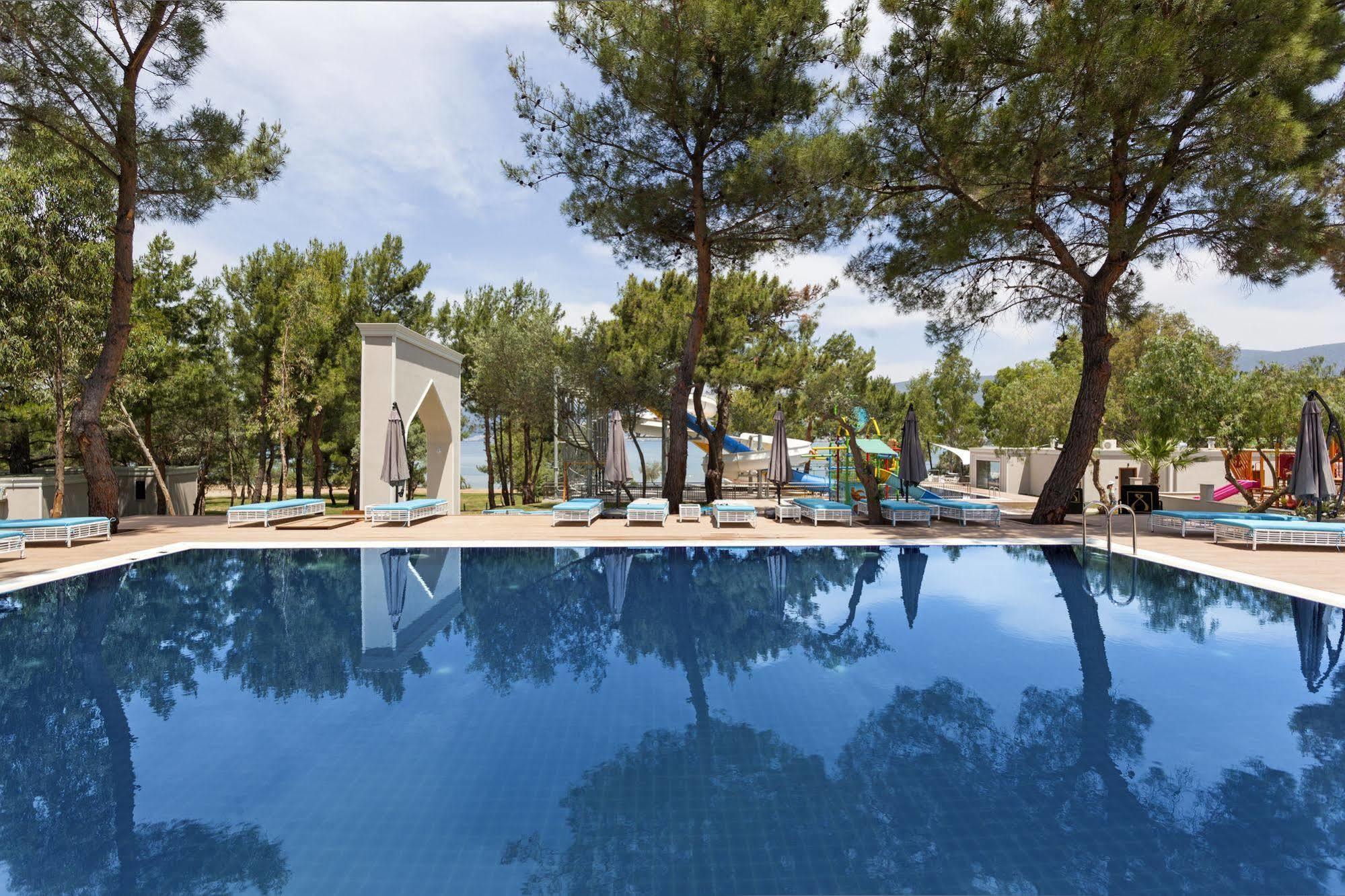 Aurum Exclusive Club Didim Exterior photo